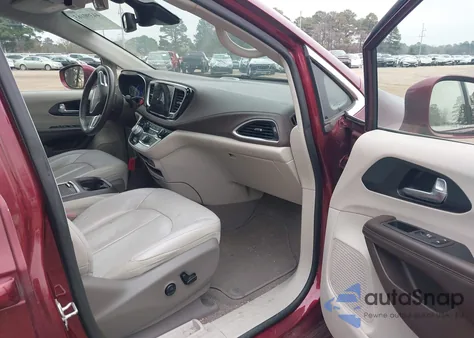 2021 Chrysler Pacifica Hybrid Touring L from USA, damaged, VIN 2C4RC1L72MR597080